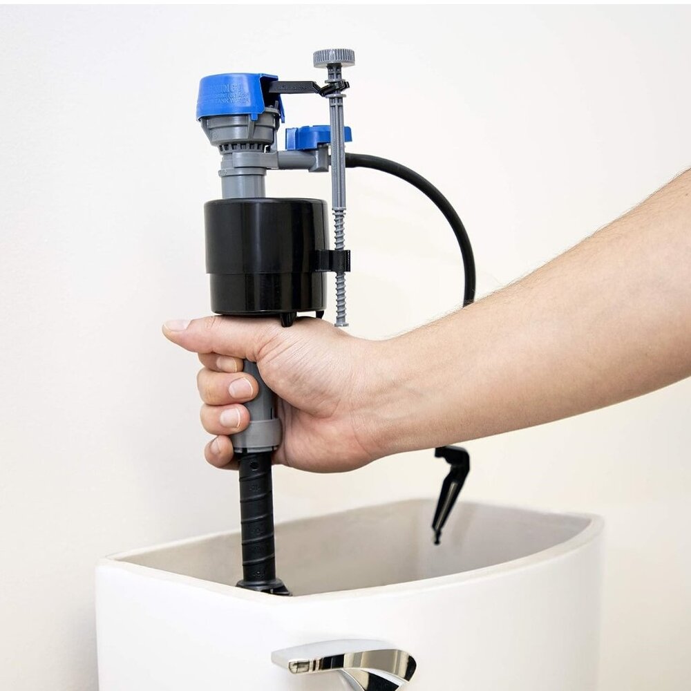 Fluidmaster 400H-002 Performax Universal Toilet Fill Valve High Performance Tank - Picture 3 of 11